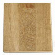 Brushed Oak Engineered Flooring