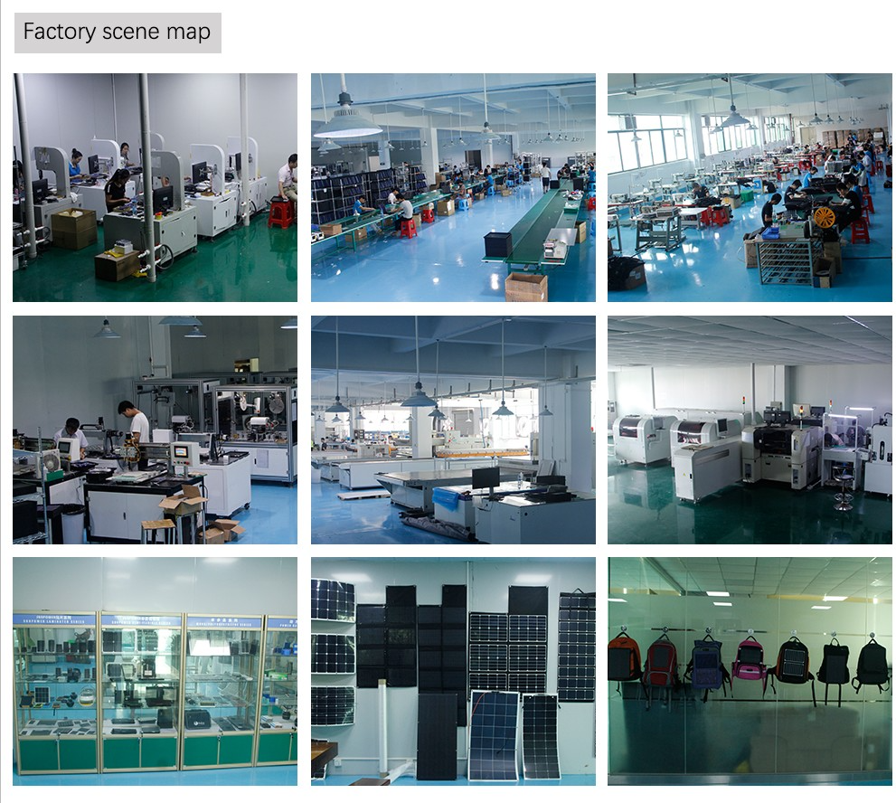 5W-500W Solar panel OEM/ODM Original factory design and production over 15years
