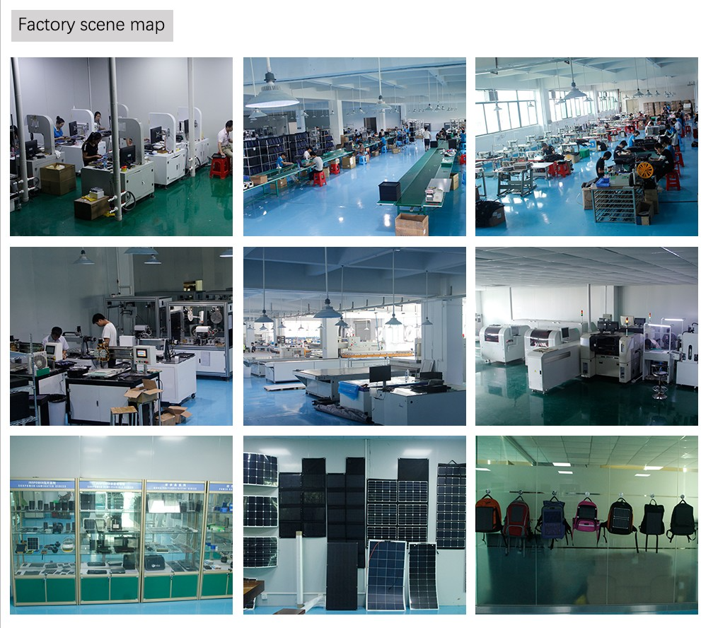 5w-500w Solar Panel Oem/odm Original Factory Design And Production Over 15years