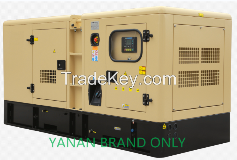 High Quality And Powerful Hot Sale Diesel Generator