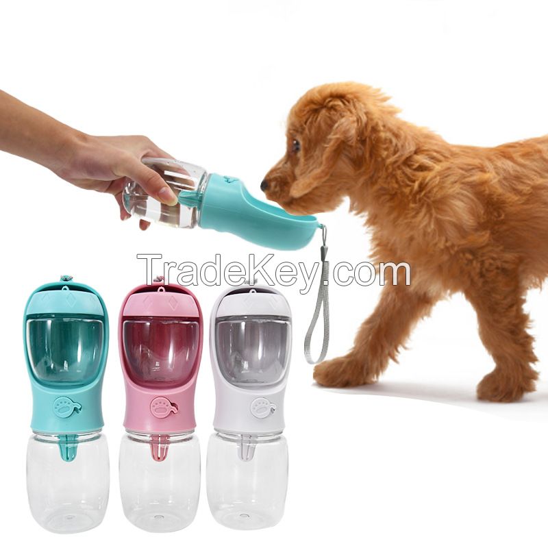 Pet Water Bottle