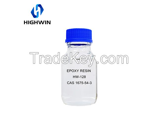 Liquid Epoxy Resin HW128
