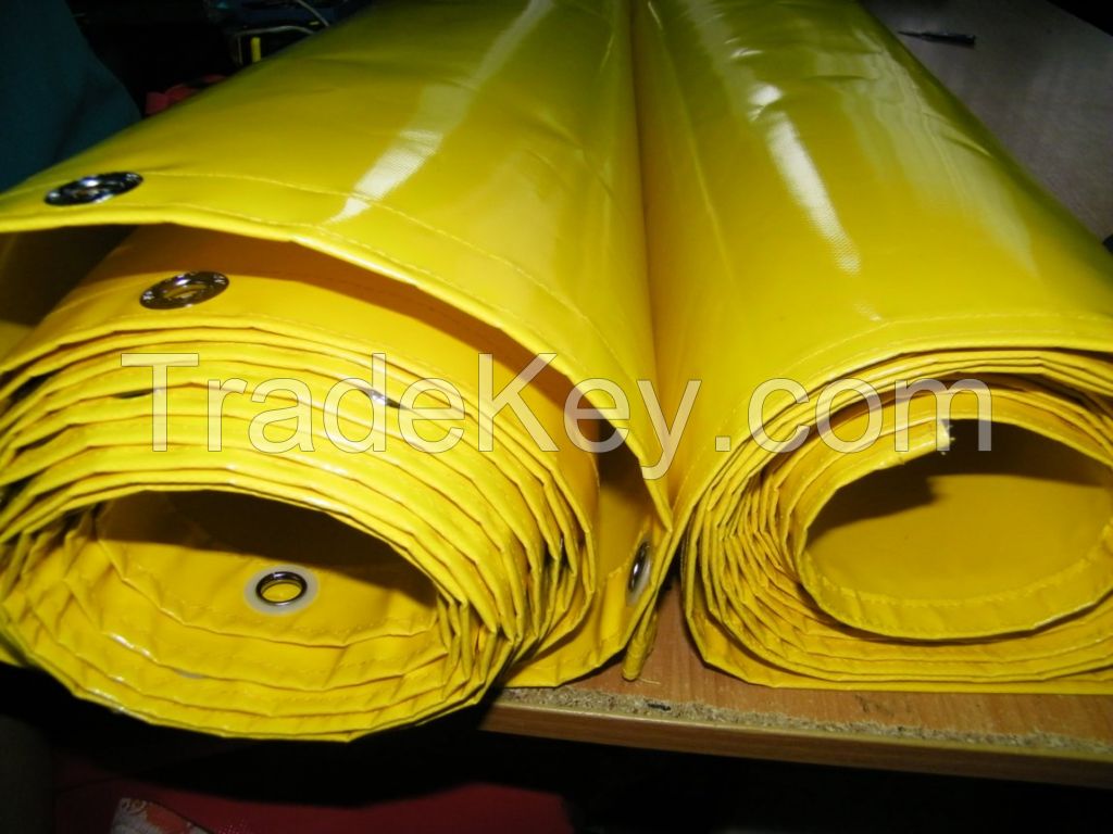 tarp, tent fabric 650g