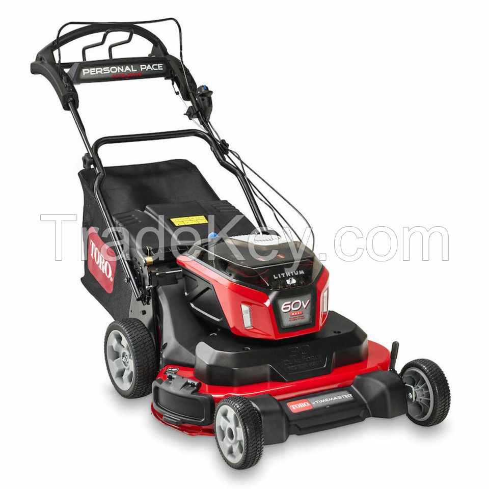 Toro Toro 60V 30&quot; Self Propelled Push Lawn Mower Bare Tool