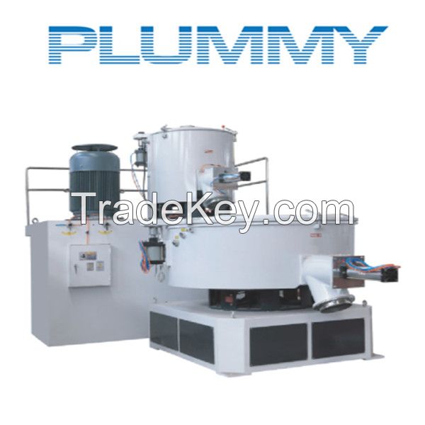 Pvc Powder Plastic Mixer