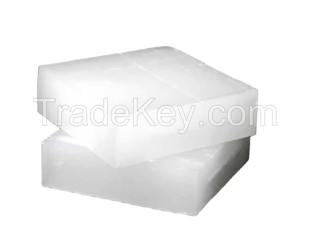 58/60semi refined paraffin wax for candle making with good price