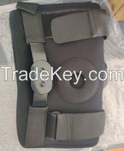Knee support pad