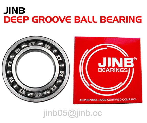 JINB deep groove ball bearing 6200 bearing 6300 bearing 6000 bearing