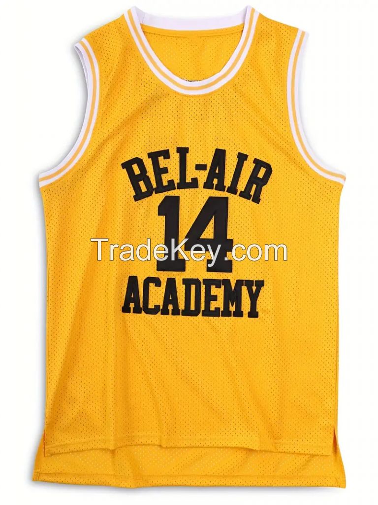 Basketball Jersey