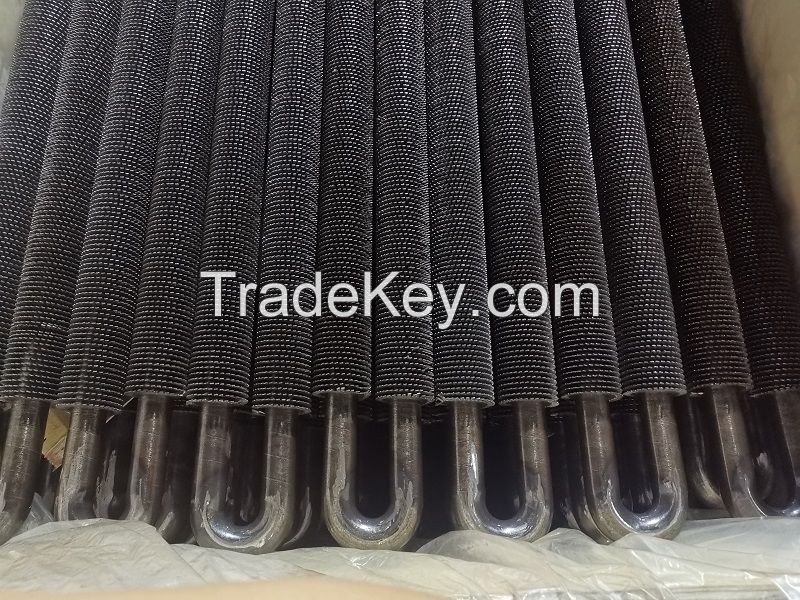 Heat Exchangers Fin Tubes