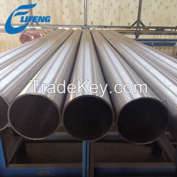 titanium pipe or tubes for heat exchangers