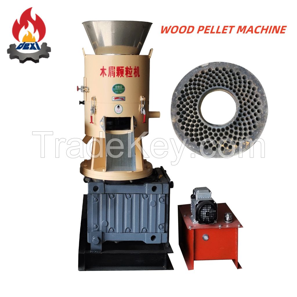 Special Particle Making Machine For Sawdust Wood Pellet
