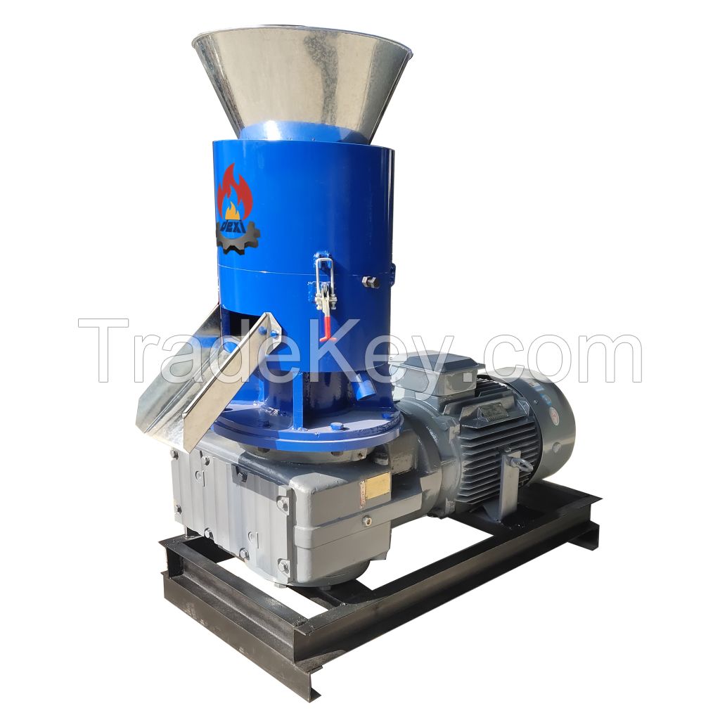 Special Particle Making Machine For Sawdust Wood Pellet