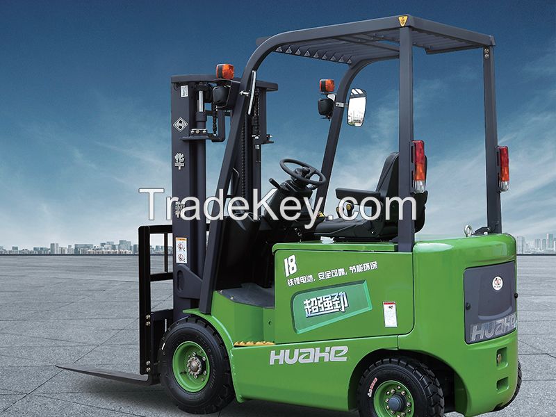 1.5/1.8Ton electric forklift