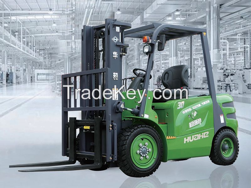3.5Ton electric forklift