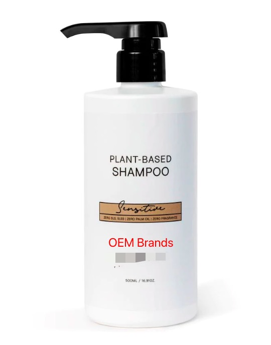 OEM|ODM Best Hydrate Shampoo Premium Oil Control Shampoo Organic Private Label Dandruff Shampoo FDA