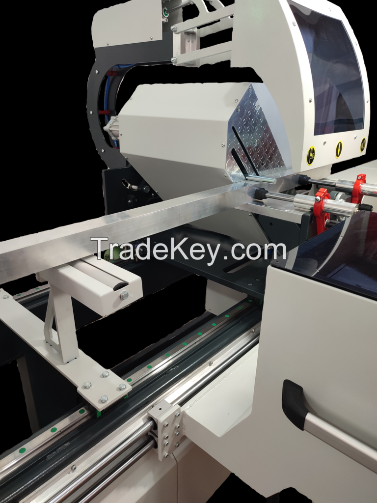 Double Head Cutting Machine