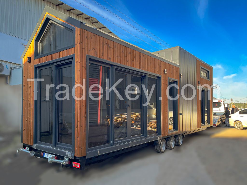 Tiny House 10 metres | Elbarsco Tiny House