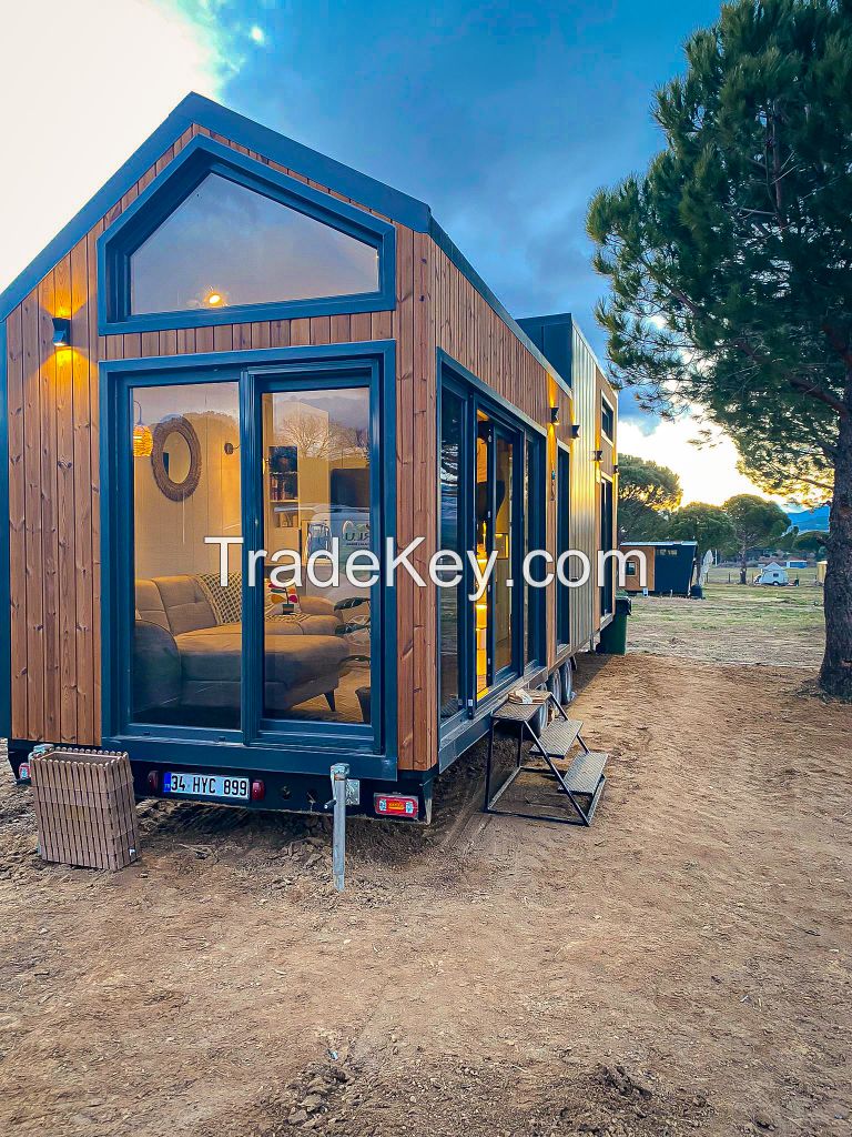 Tiny House 10 metres | Elbarsco Tiny House