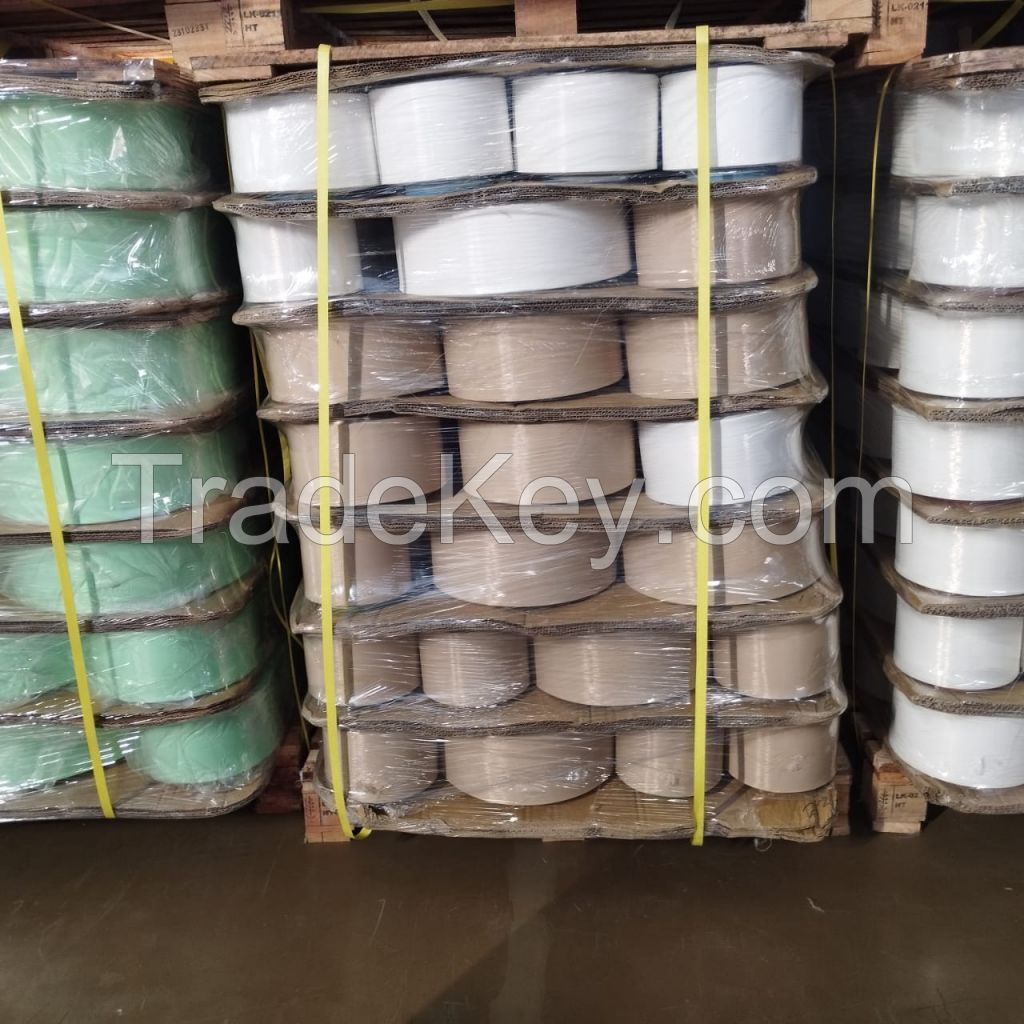 Polyester POY/DTY B Grade yarn