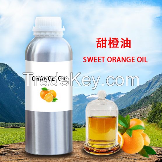 Quality ORANGE OIL