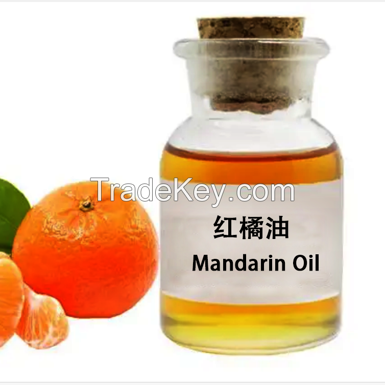 Quality Mandarin Oil