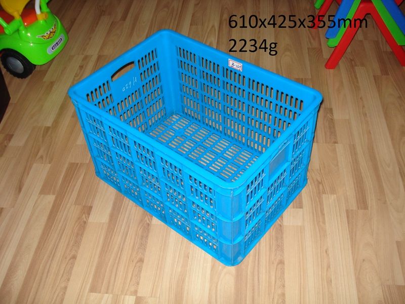 Crate Moulds