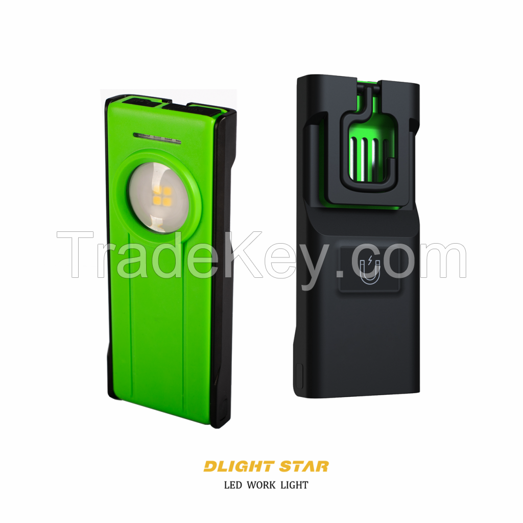 Newest SMD phone-type ultra thin pocketable work light