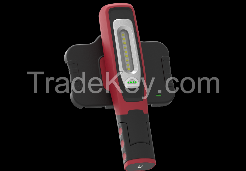 SMD inductive charged cordless tast light