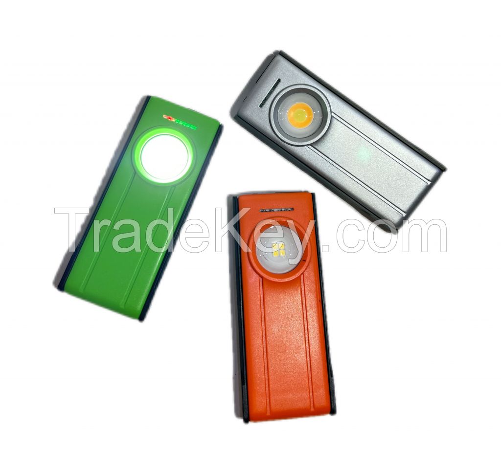 Newest COB phone-type ultra thin pocketable work light