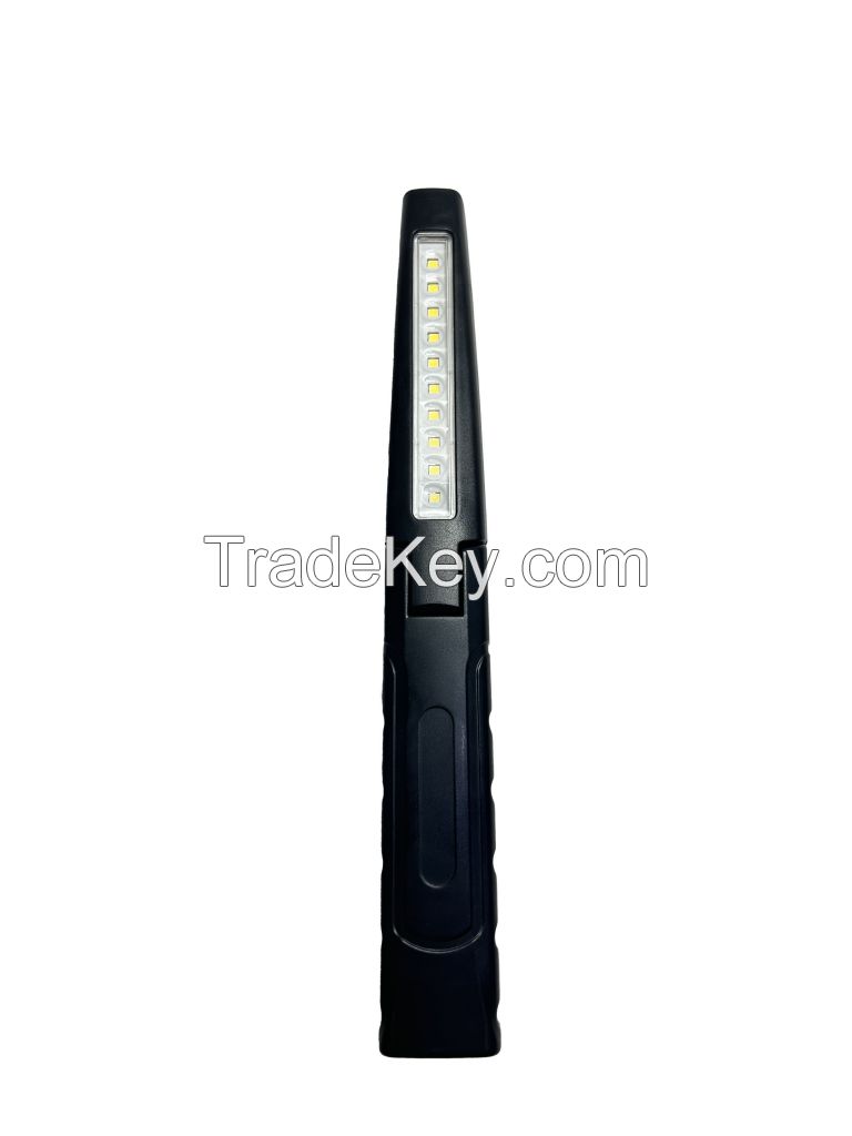 Rechargeable handheld Led work light 500lm can be wireless charging