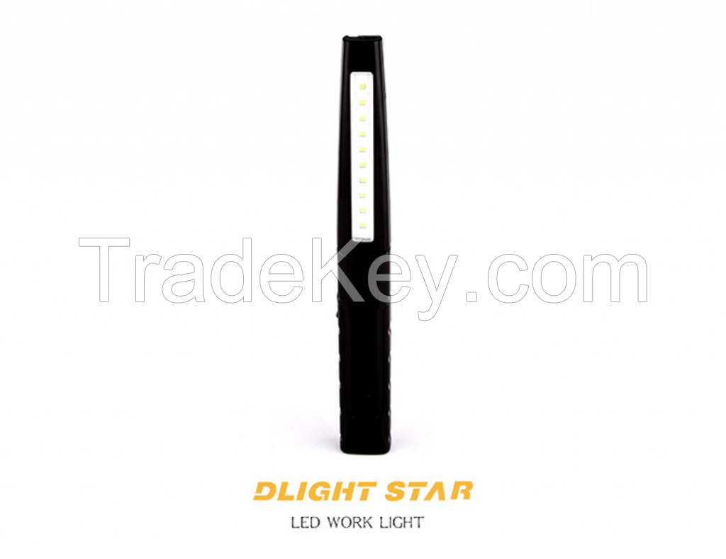 OEM high quality Rechargeable Led work light can be cradle charged