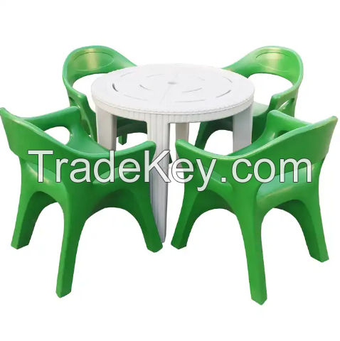 Rotoplastic mold Rotary molding chair mold