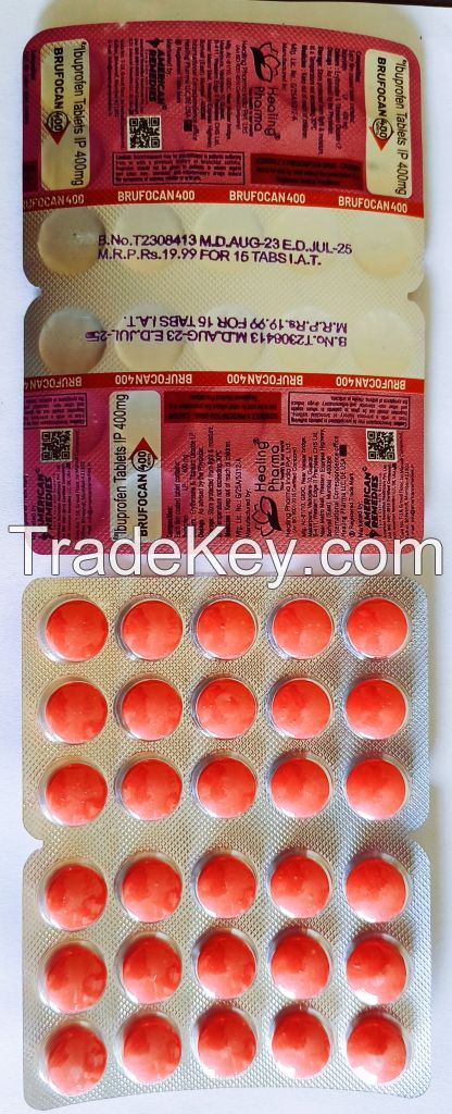 IBUPROFEN TABLETS