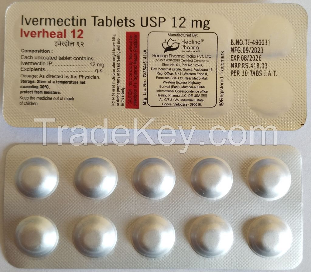 IVERMECTIN TABLETS