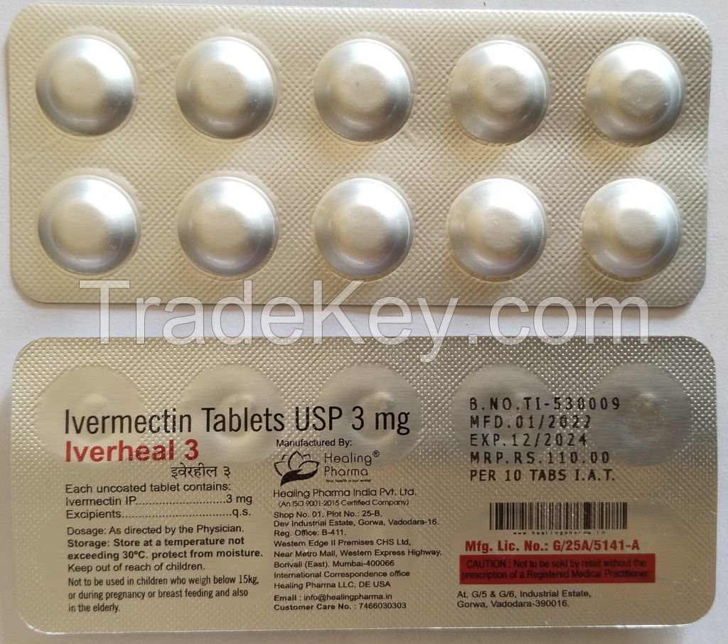 IVERMECTIN TABLETS