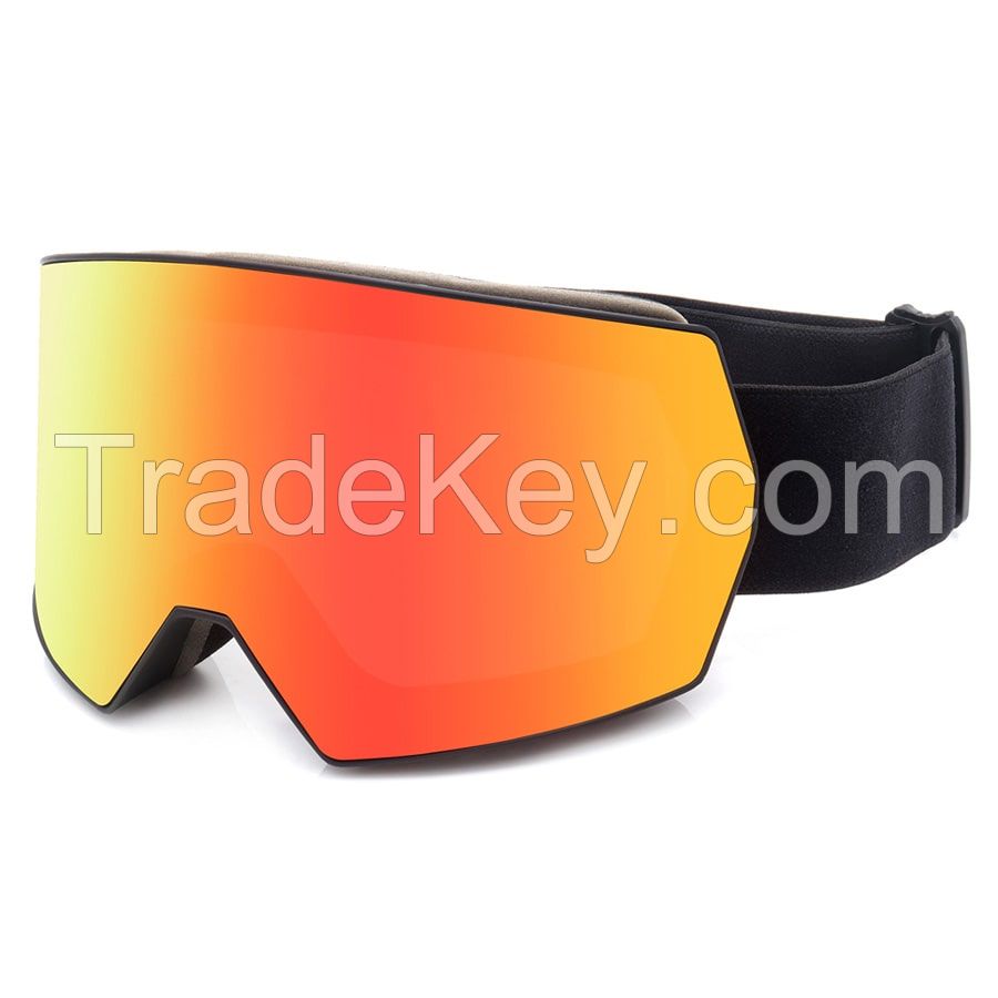 interchangeable snowboard goggles