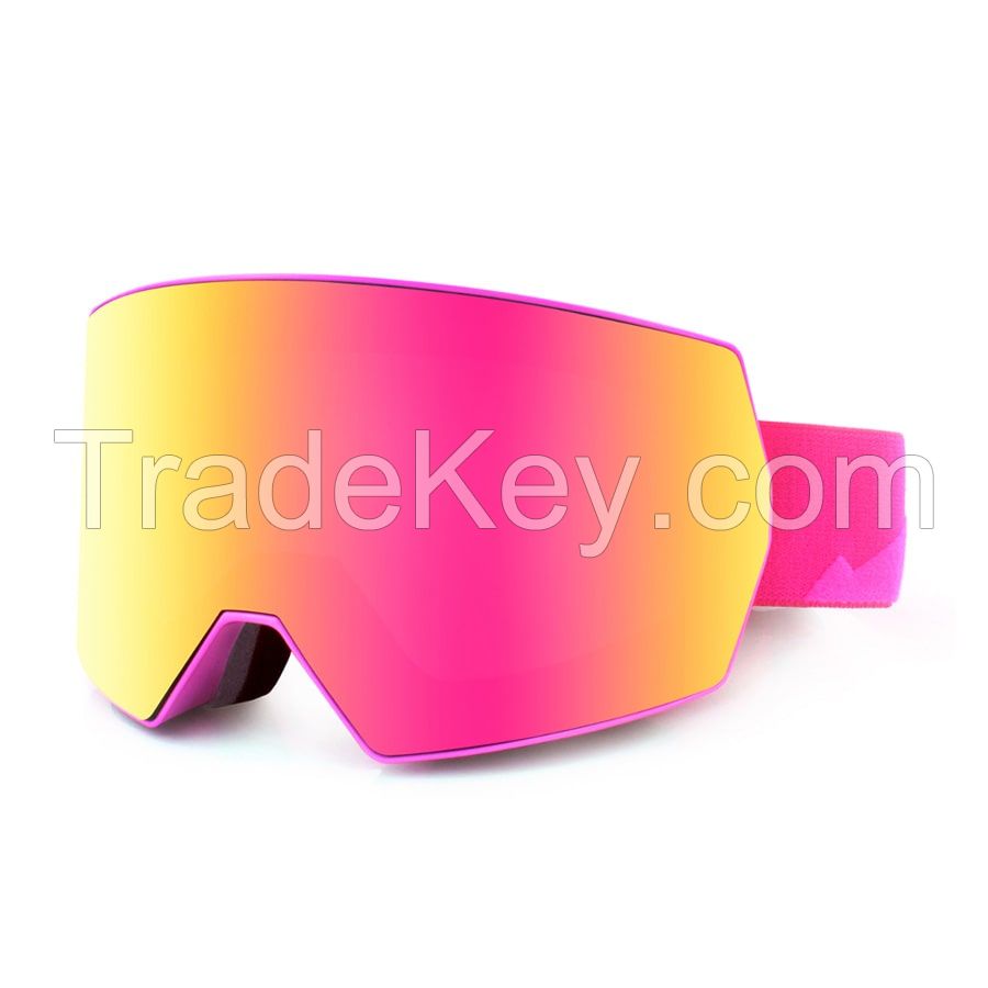 interchangeable snowboard goggles