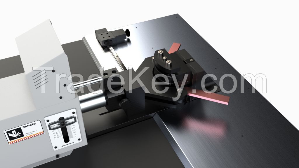 Busbar processing machine model:HBC-BE160