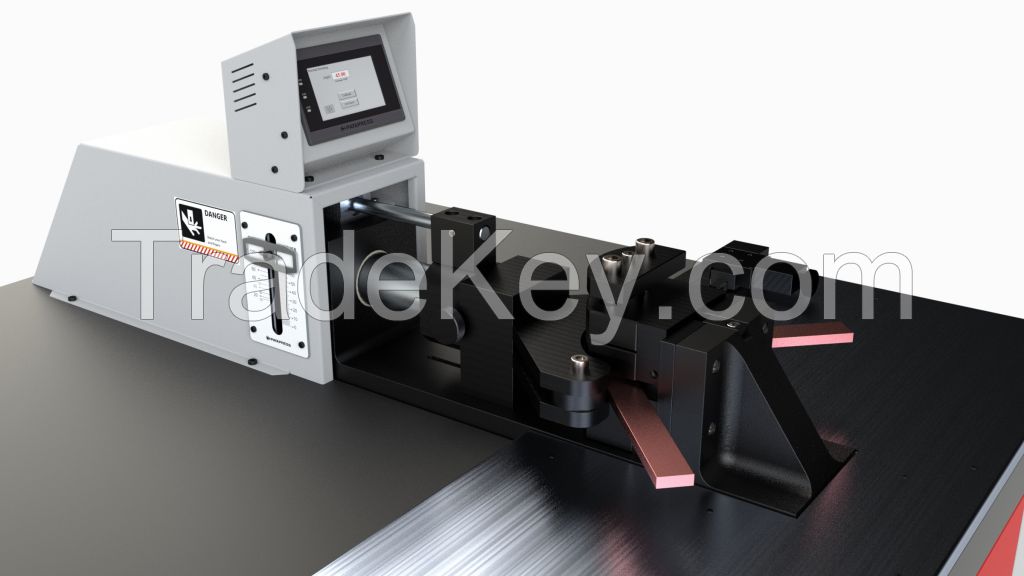 Busbar processing machine model:HBC-BE160