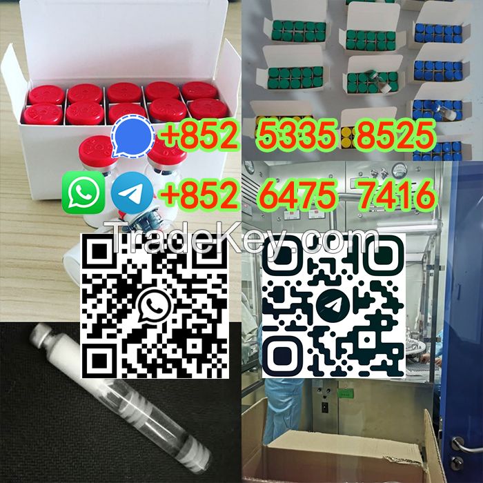 Tirzepatide CAS 2023788-19-2  WhatsApp:+852 6475 7416