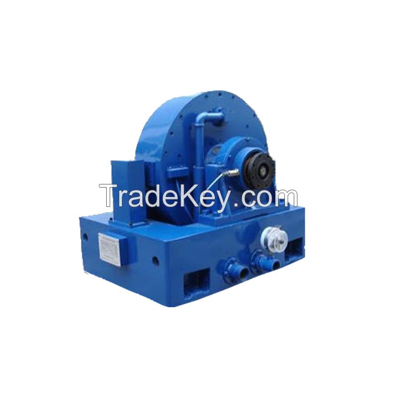 High and low speed high torque electric dynamometer / eddy current dynamometer