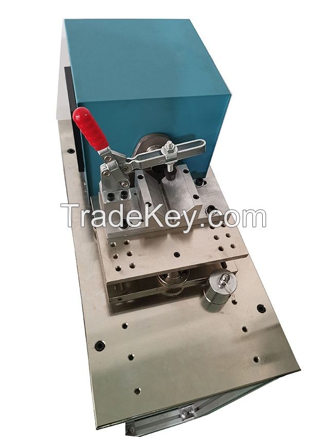 Magnetic Particle/Hysteresis Dynamometer Can Measure the Torque, Speed and Power of the Motor