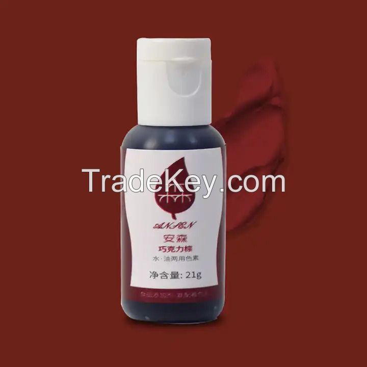 Superior Quality Liquid Food Color Edible Ink 21g