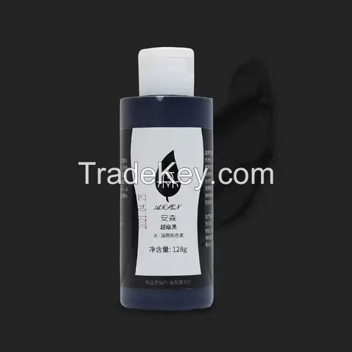 Professional Manufacture Food Coloring Liquid Edible Ink 128g