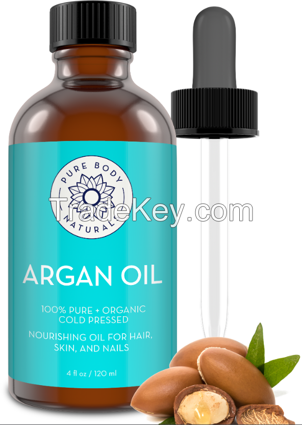 Argan oil