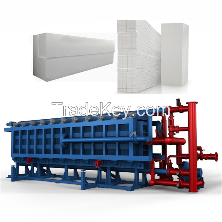 EPS 3d panel sandwitch insulated panel making machine