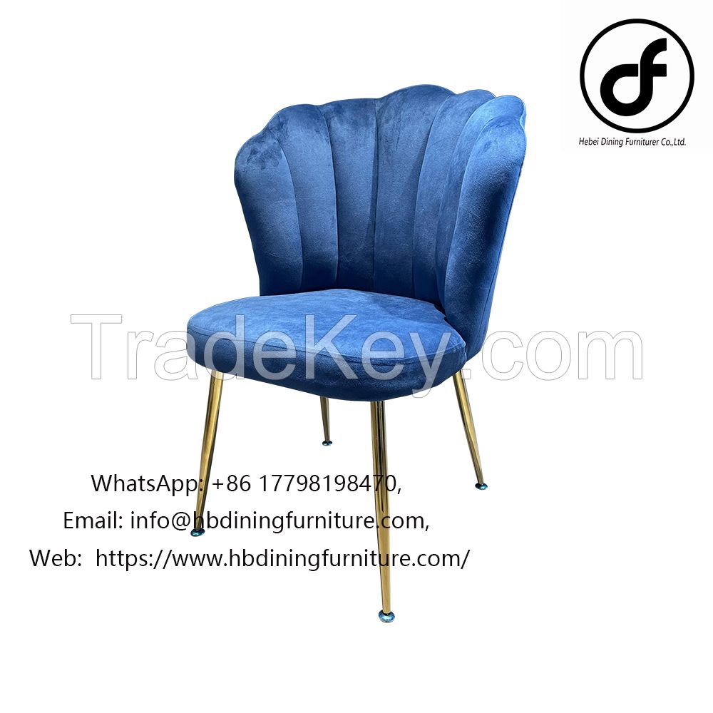 Dining Furniture Velvet Dining Chairs