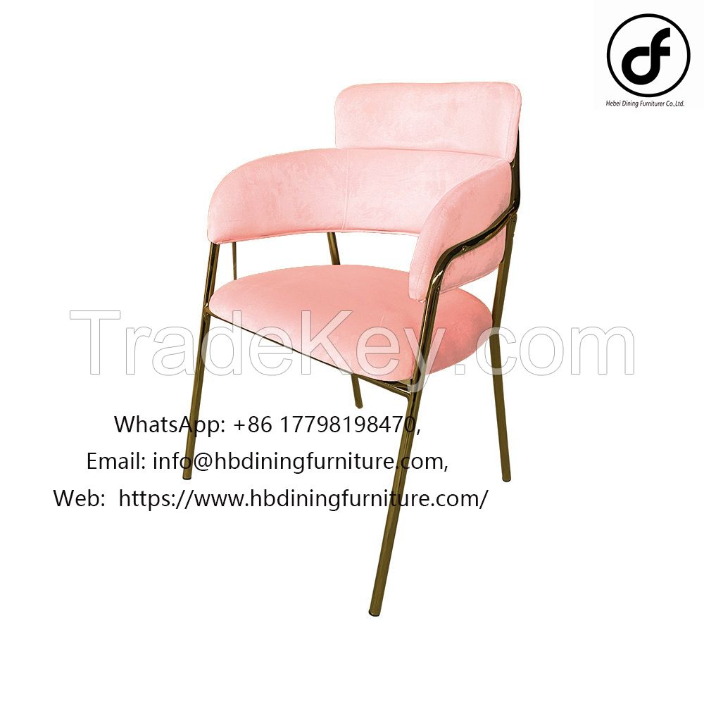 Dining Furniture Light Conference Room Hospitality Chair 