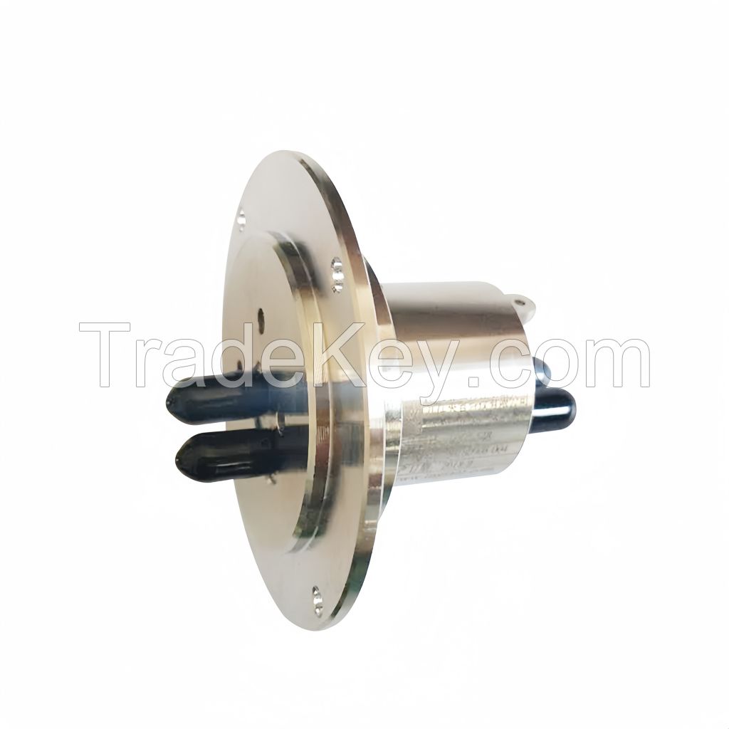 Dual Channel Coaxial rotary joint RF rotary joint